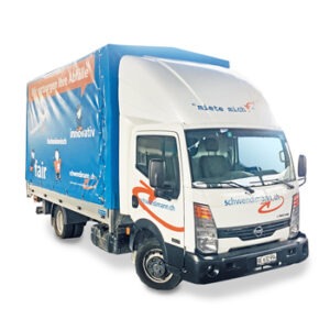 Liefewagen mieten bei miets.ch