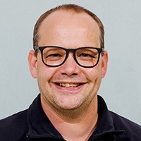 Thomas Tüscher, Leiter Transporte Schwendimann AG