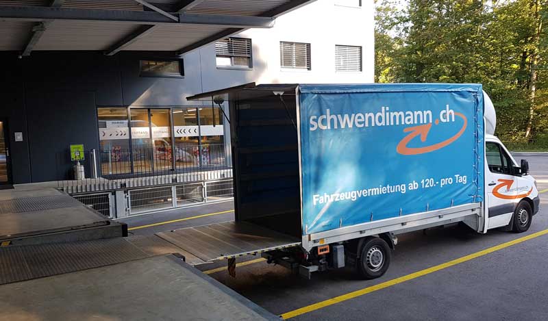 Sperrgutabholung in der Region Zollikofen, Münchenbuchsee, Urtenen-Schönbühl, Schüpfen, Moosseedorf, Kirchlindach