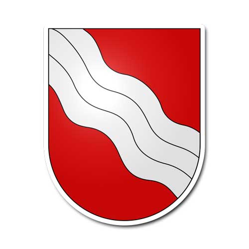 Wappen Gemeinde Diessbach bei Büren - Werkhof der Schwendimann AG