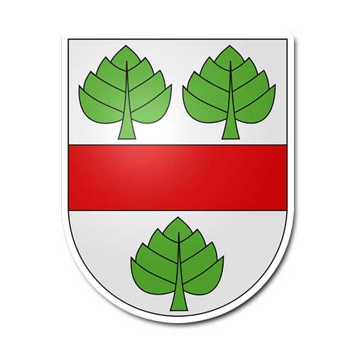 Wappen Kirchlindach - Werkhof der Schwendimann AG
