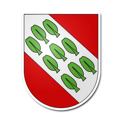 Wappen Gemeinde Münchenbuchsee - Werkhof der Schwendimann AG