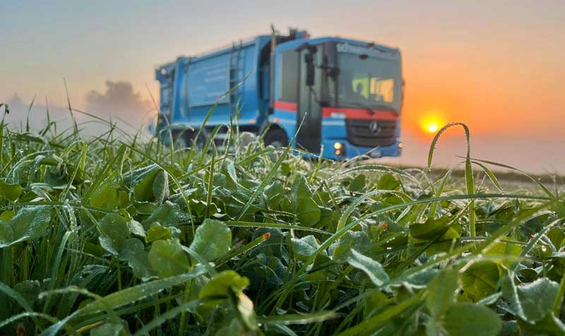 Grünabfuhr Region Bern