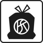 Kehricht brennbare Abfälle entsorgen