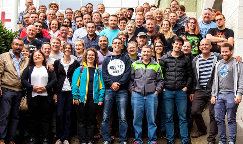 Betriebsausflüge und Anlässe für Mitdenkerinnen und Mitdenker