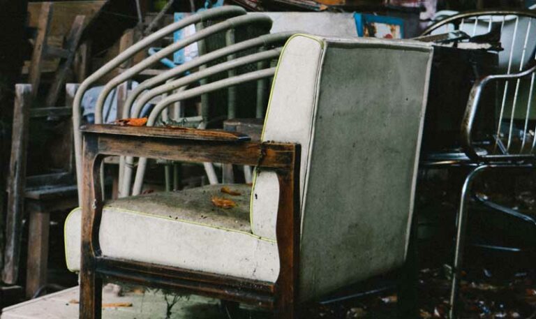 Möbel abholen lassen