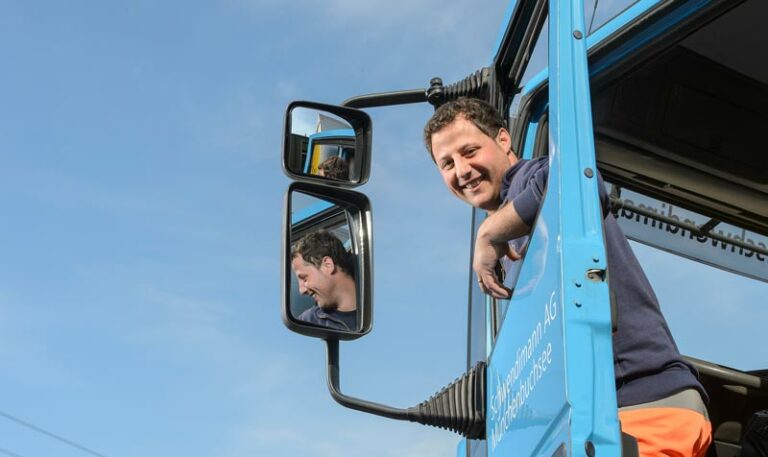 Muldenservice Münchenbuchsee Mulde bestellen