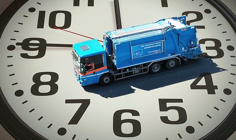 38-stunden-woche bei der Schwendimann AG