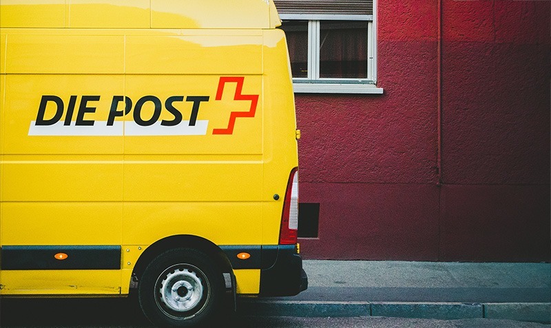 Postversand deiner Bewerbung