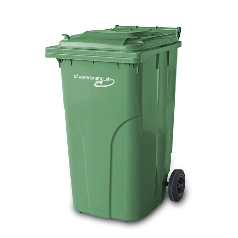 Grüncontainer 240 Liter