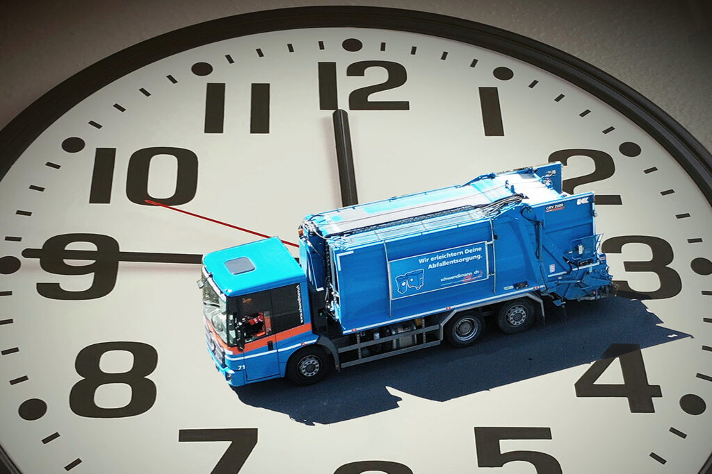 Erfolgreiche Einführung der 38-Stunden-Woche