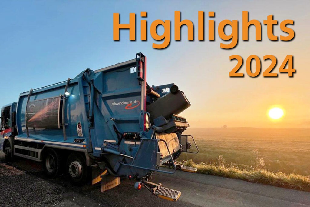 Unsere Highlights im Jahr 2024