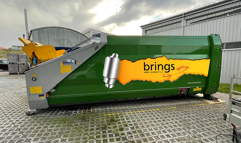 Wir verkaufen nur Produkte, welche wir auch selber kennen und einsetzen