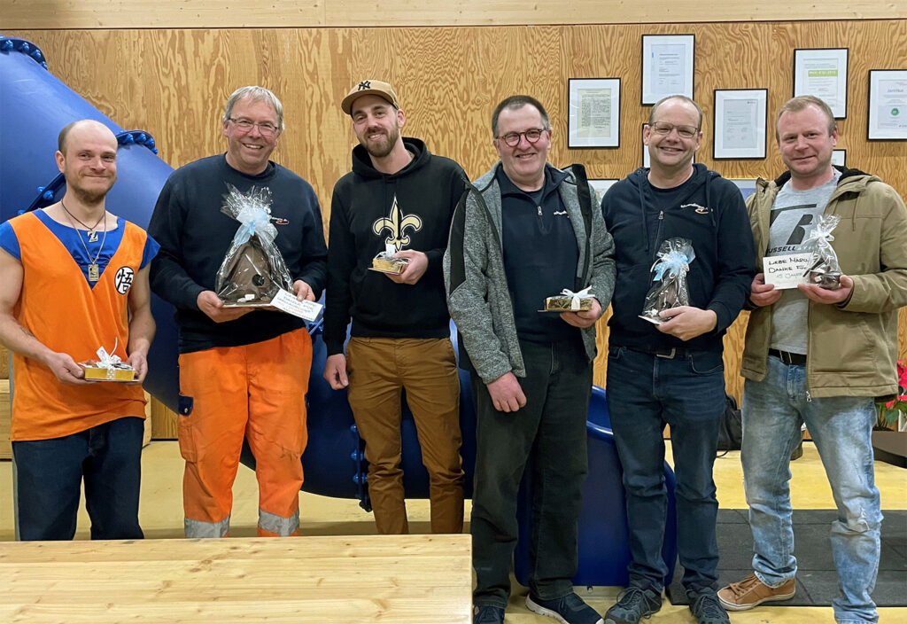 Unsere Jubilare 2025