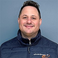 Adriano Sabato, Disponent Schwendimann AG