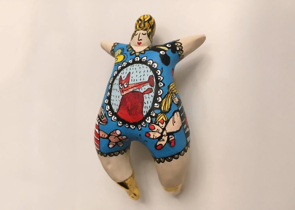 Engel von Jolanda Schwendimann