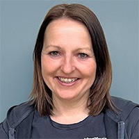 Sandra Scheidegger, Buchhaltung