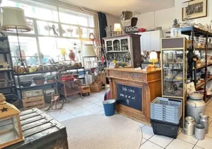 Unsere eigene Brockenstube Luup Brocki in Bern Lorraine