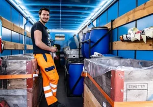 Möbel und Sperrgutabholung bei Ihnen zuhause oder im Betrieb. Lassen sie stressfrei abholen