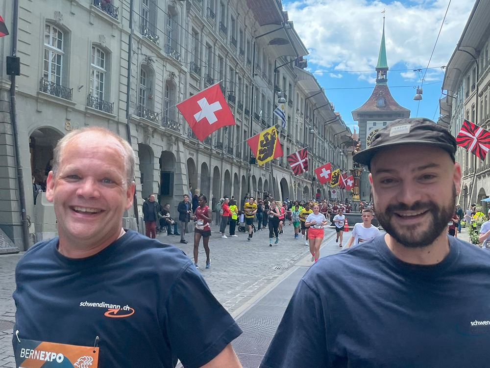 Der Beweis: Laufen macht glücklich