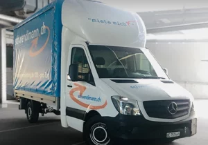 Gewartete Fahrzeuge, zuverlässig und sicher