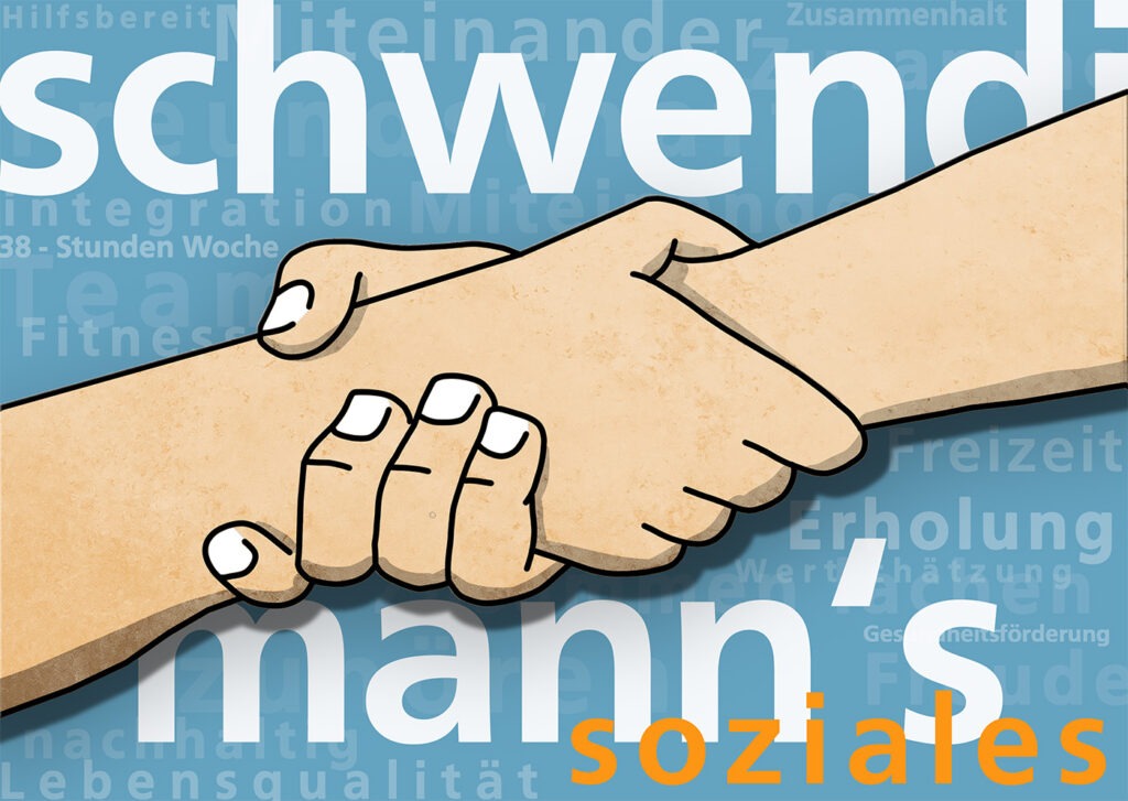 Unser Kundenanlass am 13. September 2025 zum Thema Soziales