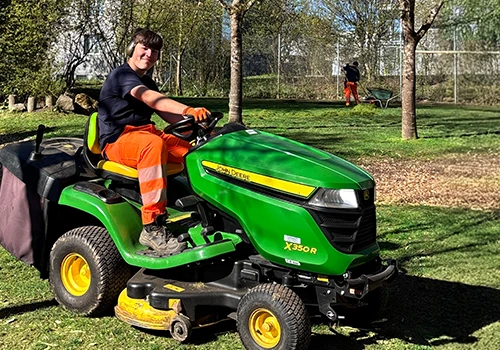 Profiqualität, unser Liegenschaftsdienst