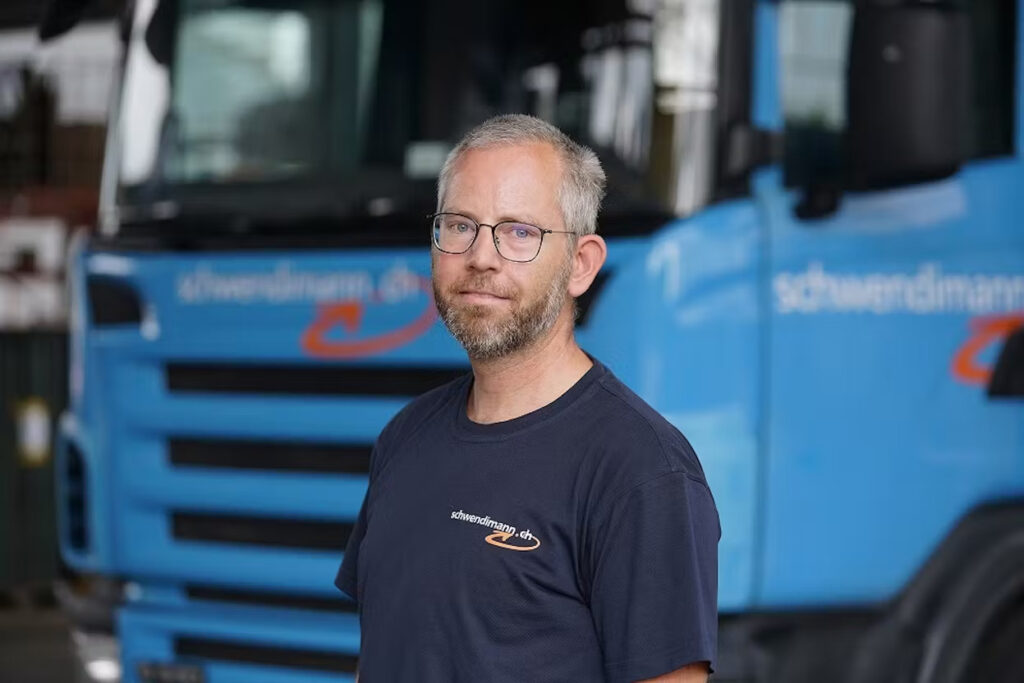 die engagierte Berufsbildung unter Roger Ritschard