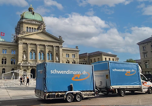 Schwendimann AG über uns