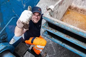 Mit 90 Jahren Erfahrung, ISO-Zertifizierung und einem motivierten und ausgebildeten Team sorgen wir für saubere Events