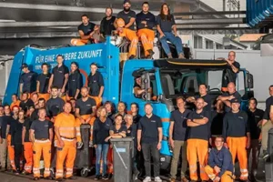 Alles aus einer Hand - von der Planung und Konzeption über den Einsatz vor Ort über die Entsorgung und Recycling bis zur Schlussbesprechung sind wir für Sie da