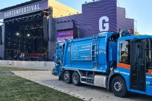 Ob Kleintransporter, Lieferwagen, Muldenfahrzeug oder gar Kehrichtwagen - wir Entsorgen vielfältig