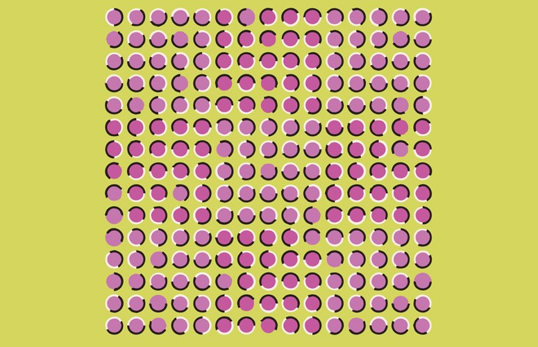 Wahrnehmung ist Ansichtssache im Alltag