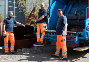 Wir arbeiten nach dem Motto: Ein Team, ein Ziel: Ihr Lächeln